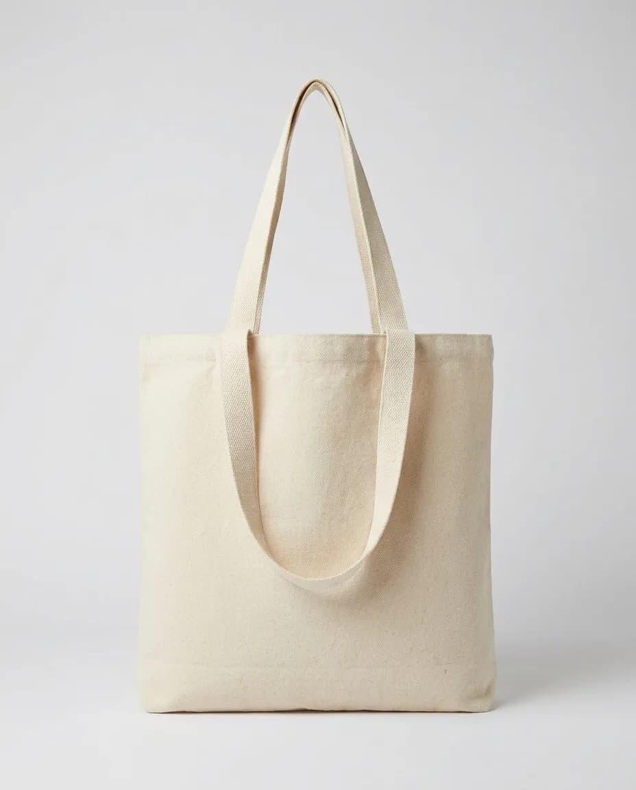 Branded Canvas Tote