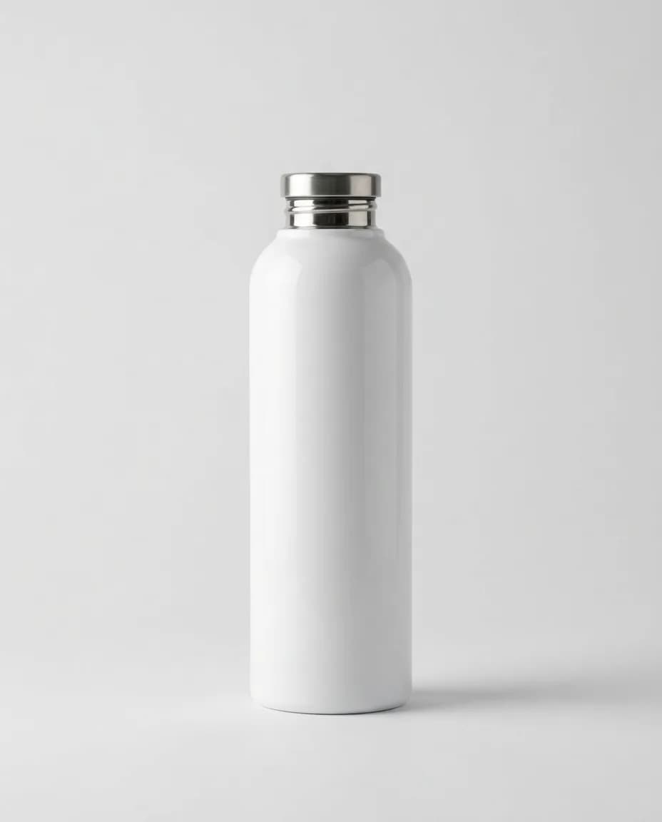 Branded Insulated Water Bottle