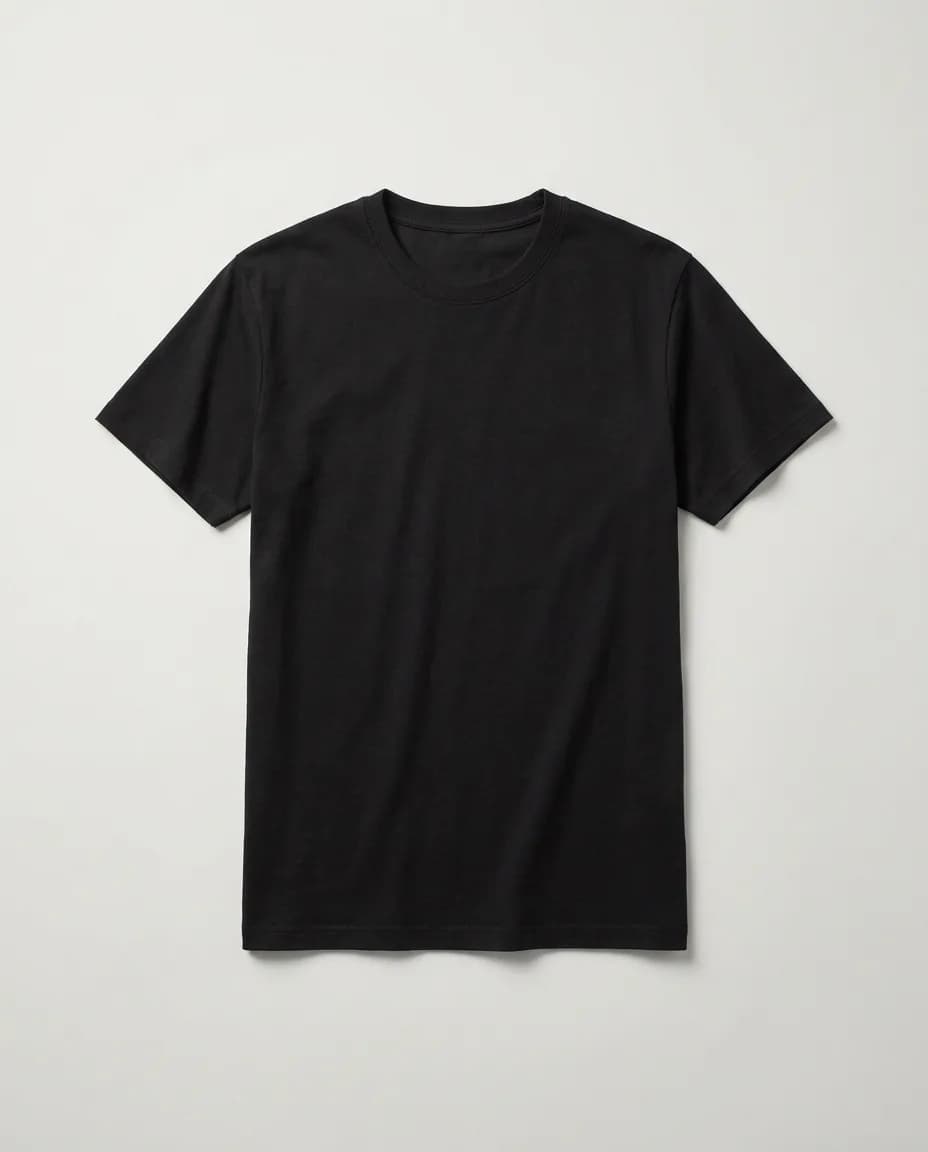 Custom Screen Printed Tee