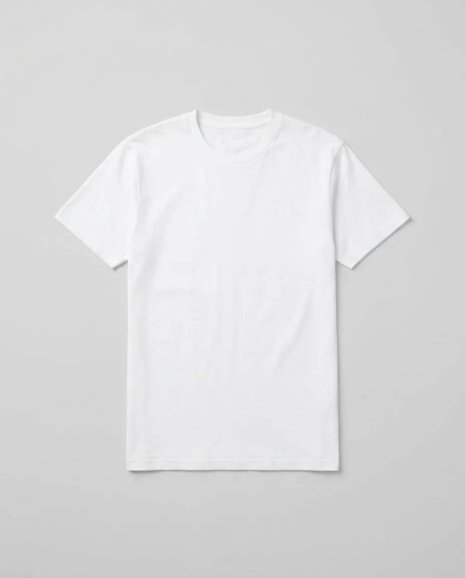 DTF Printed Tee
