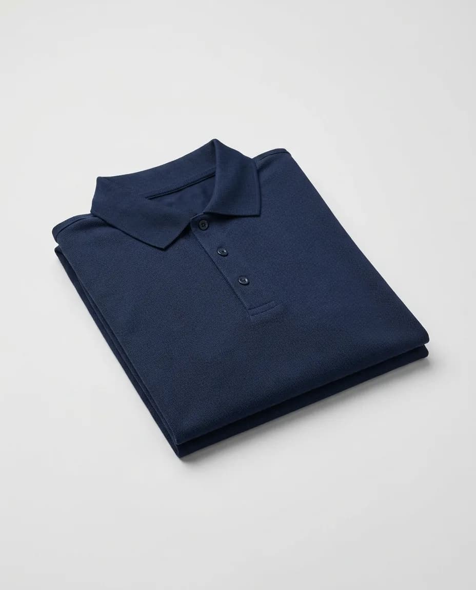 Embroidered Performance Polo