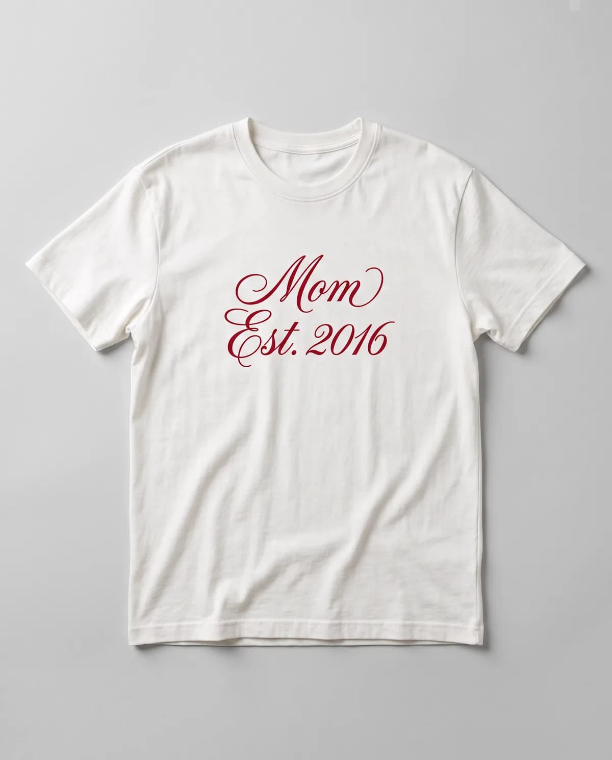Mom, Established Tee