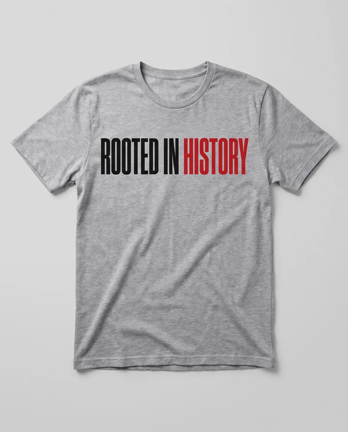 Rooted In History Tee
