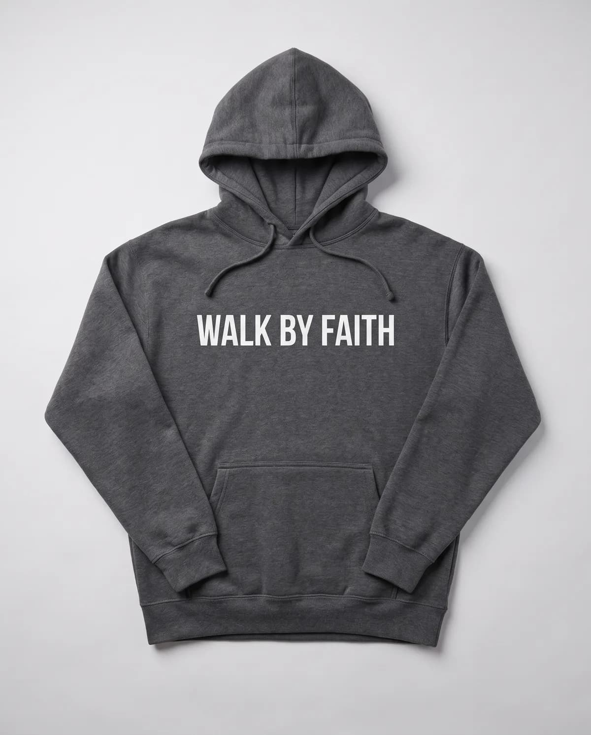 Walk By Faith Hoodie